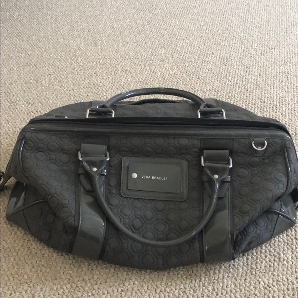 Vera Bradley duffle bag